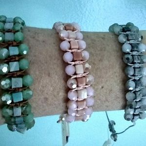 Adjustable Bracelets